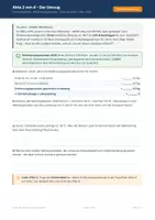 Vorschau - Arbeitsblätter - Fallstudie – Ein Jahr als Steuerzahler - Seite 3