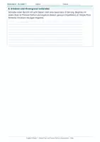 Vorschau - Arbeitsblätter - Arbeitsblatt Englisch Klasse 7 – Simple Past und Present Perfect unterscheiden - Seite 3
