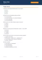 Vorschau - Quiz - Steuer-Quiz – 12 Fragen mit Lösung - Seite 2