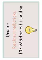 Vorschau - Stationenlernen - Lerntheke zu i und ie - Seite 2