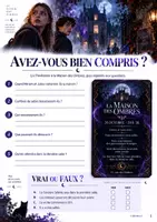 Vorschau - Arbeitsblätter - Le futur simple - Edition Halloween - Seite 3