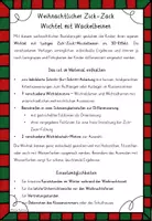 Vorschau - Stundenentwürfe - Weihnachtswichtel Grundschule – 10 Bastelideen, Kunstprojekte & Ausmalbilder | Wichteltür & Klassenwichtel - Seite 2