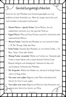 Vorschau - Stundenentwürfe - Wichtel Weihnachten - Kunst Mandala Ausmalbilder - Seite 3