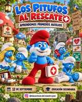 Vista previa - Hojas de trabajo - Primeros auxilios - Portada