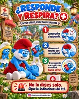 Vista previa - Hojas de trabajo - Primeros auxilios - página 1