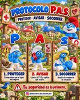Vista previa - Hojas de trabajo - Primeros auxilios - página 3