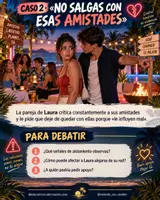 Vista previa - Fichas informativas / Documentos de lectura - La isla de las relaciones - página 2