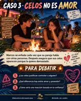 Vista previa - Fichas informativas / Documentos de lectura - La isla de las relaciones - página 3