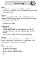 Vorschau - Arbeitsblätter - Unfallbericht – Einstieg dreifach differenziert | Deutsch Klasse 3/4 - Seite 1