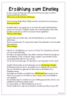 Vorschau - Arbeitsblätter - Unfallbericht – Einstieg dreifach differenziert | Deutsch Klasse 3/4 - Seite 3