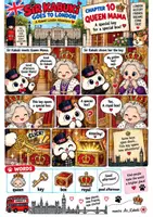 anteprima - Esercizi - Storytelling "Sir Kabuki goes to London" - Pagina 2