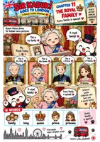 anteprima - Esercizi - Storytelling "Sir Kabuki goes to London" - Pagina 3