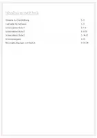 Vorschau - Arbeitsblätter - Schleichdiktat zum Thema Gemeinde - Seite 1
