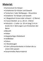 Vorschau - Stundenentwürfe - Häkeln - von der Luftmasche zum Elch - Seite 2