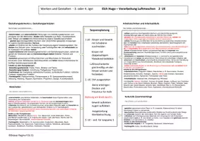 Vorschau - Stundenentwürfe - Häkeln - von der Luftmasche zum Elch - Seite 1