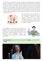 Vorschau - Arbeitsblätter - Das Drama (Regeldrama) Deutschunterricht & Theater - Seite 2