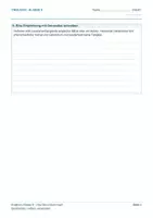 Vorschau - Arbeitsblätter - Arbeitsblatt Englisch Klasse 8 – Das Gerundium nach bestimmten Verben verwenden - Seite 3