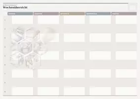 Vorschau - Lehrpläne/Lehrermaterial - Lehrerkalender Bayern 2026/27 Muster - Seite 3