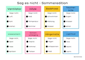 Vorschau - Spiele - Sag es nicht - Sommeredition - Seite 3