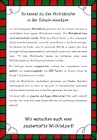 Vorschau - Stundenentwürfe - Ein Wichtel zieht ein - Wichtelrufer Laterne & Wichtelbrief - Seite 3