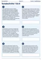 Vorschau - Arbeitsblätter - Bibliothek-Lesespur – Geheimer Brief Klasse 5–6 - Seite 3