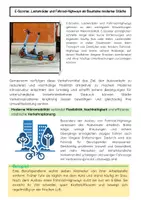 Vorschau - Arbeitsblätter - Muskelkraft & Mikromobilität: E-Scooter, Lastenräder & Fahrrad-Highways - Seite 2