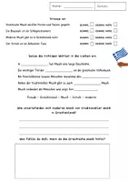 Vorschau - Arbeitsblätter - Musik in Griechenland - Seite 3