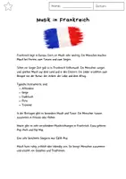 Vorschau - Arbeitsblätter - Musik in Frankreich - Seite 2