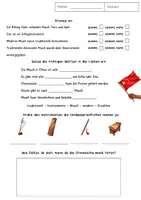 Vorschau - Arbeitsblätter - Musik in China - Seite 3