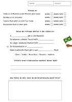 Vorschau - Arbeitsblätter - Musik in Brasilien - Seite 3