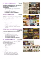 Vorschau - Test - Charlie und die Schokoladenfabrik | Lesetagebuch | Unterrichtsmaterial | Kreativwerkstatt | Deutsch Klasse 5-8 | mit Lösungen - Seite 2