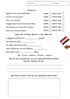 Vorschau - Arbeitsblätter - Musik in Ägypten - Seite 3