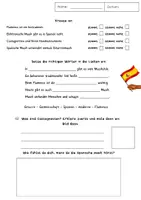 Vorschau - Arbeitsblätter - Musik in Spanien - Seite 3