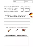 Vorschau - Arbeitsblätter - Musik in Deutschland - Seite 3