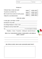 Vorschau - Arbeitsblätter - Musik in Italien - Seite 3