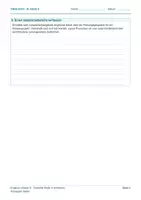 Vorschau - Arbeitsblätter - Arbeitsblatt Englisch Klasse 8 – Indirekte Rede in einfachen Aussagen bilden - Seite 3