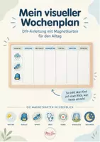 Vorschau - Bildkarten - DIY Wochenplaner Icons - Deckblatt