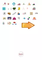 Vorschau - Bildkarten - DIY Wochenplaner Icons - Seite 3