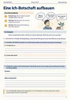 Vorschau - Arbeitsblätter - Freundlich kommunizieren Arbeitsheft Klasse 5 bis 6 Schulstart Ich-Botschaften und respektvolle Rückmeldung - Seite 2