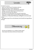 Vorschau - Arbeitsblätter - Nikolaus – Steckbrief der guten Taten | Religion & Ethik Grundschule - Seite 2