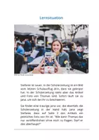 Vorschau - Arbeitsblätter - Urheberrecht (4 ABs+ Einstieg + Karteikarten+Lösungen) - Seite 2
