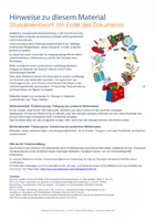 Vorschau - Stundenentwürfe - Schulsachen DaZ - Seite 1