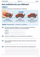Vorschau - Arbeitsblätter - Energieformen Basisscreening Physik Klasse 7–8 - Seite 3