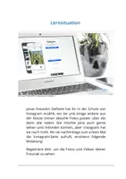Vorschau - Arbeitsblätter - Sichere Passwörter (4 ABs+Einstieg+Karteikarten+Lösungen) - Seite 1