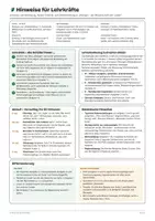 Vorschau - Arbeitsblätter - Biologie – die Wissenschaft vom Leben - Seite 3