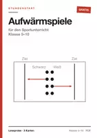 Vorschau - Spiele - Aufwärmspiele Sport Klasse 5–10 – 3 gratis - Deckblatt