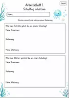 Vorschau - Arbeitsblätter - Fermi-Aufgaben Klasse 4 | Mathematik Klasse 4 | 10 Arbeitsblätter als PDF - Seite 1