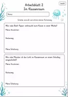 Vorschau - Arbeitsblätter - Fermi-Aufgaben Klasse 4 | Mathematik Klasse 4 | 10 Arbeitsblätter als PDF - Seite 2