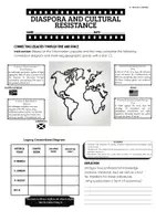 Vista previa - Hojas de trabajo - Black History KS3–KS4 | Civil Rights & Critical Thinking Activities - página 3