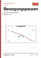 Vorschau - Spiele - Bewegungspausen Grundschule – 3 gratis - Seite 1